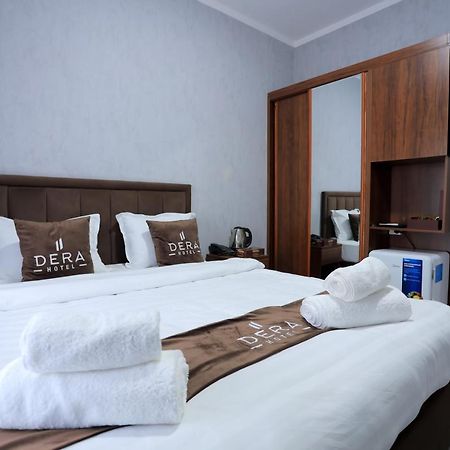Dera Hotel Bukhara Bagian luar foto