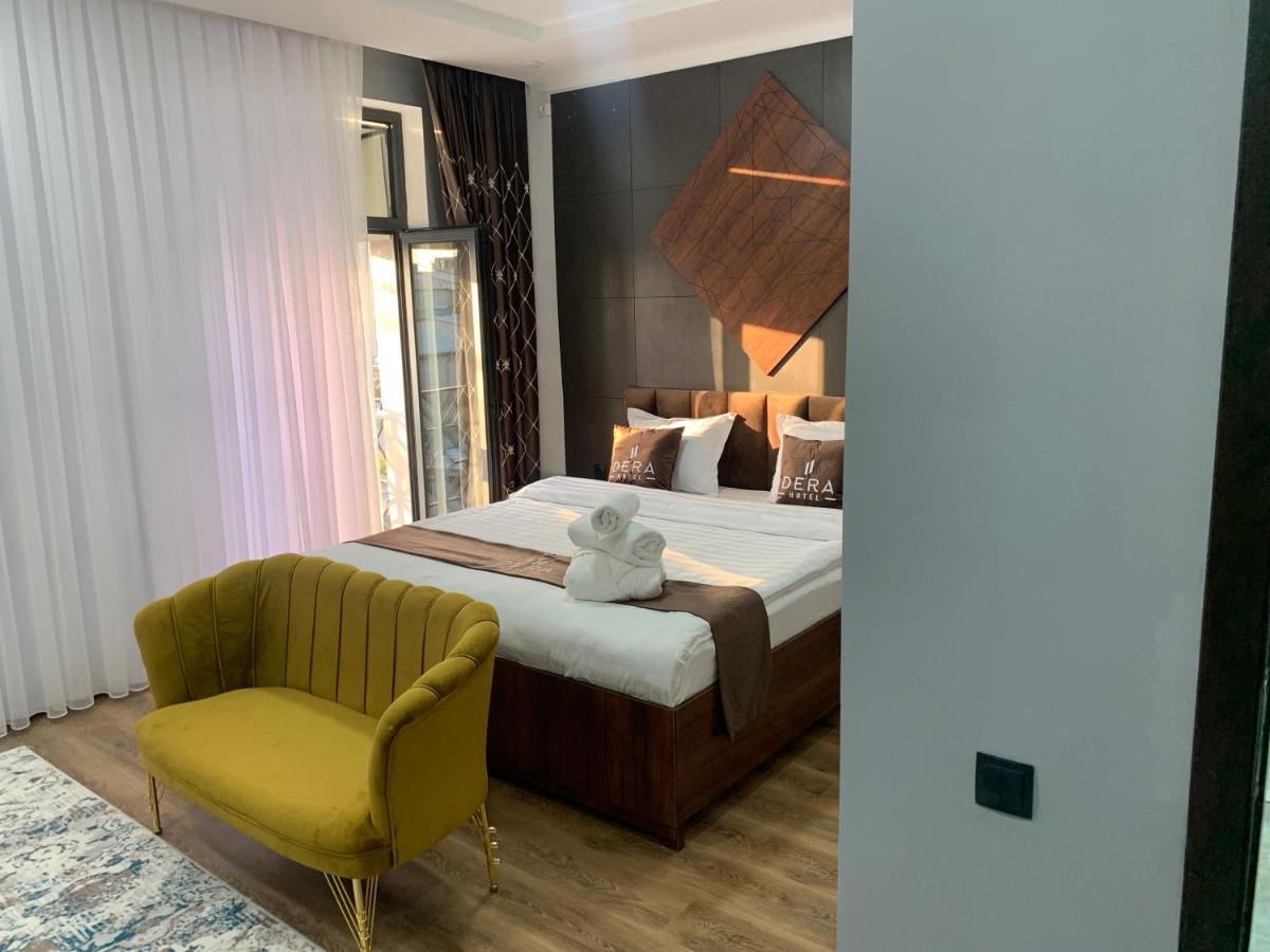 Dera Hotel Bukhara Bagian luar foto