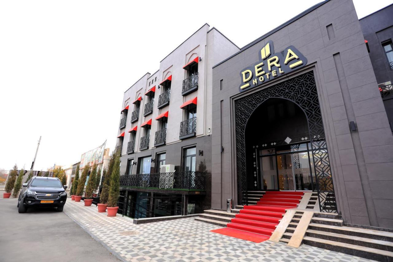 Dera Hotel Bukhara Bagian luar foto