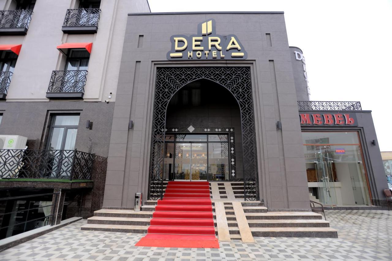 Dera Hotel Bukhara Bagian luar foto