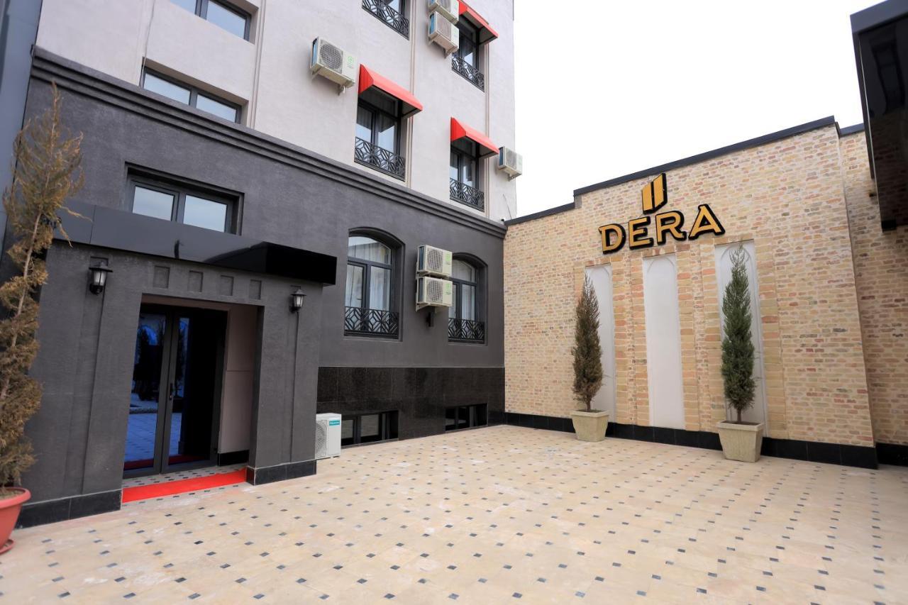 Dera Hotel Bukhara Bagian luar foto