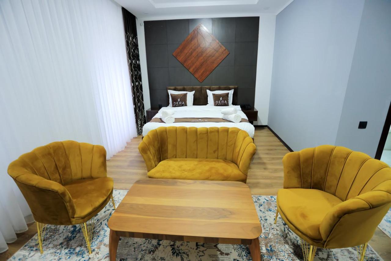 Dera Hotel Bukhara Bagian luar foto