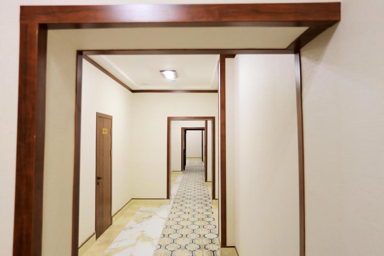Dera Hotel Bukhara Bagian luar foto