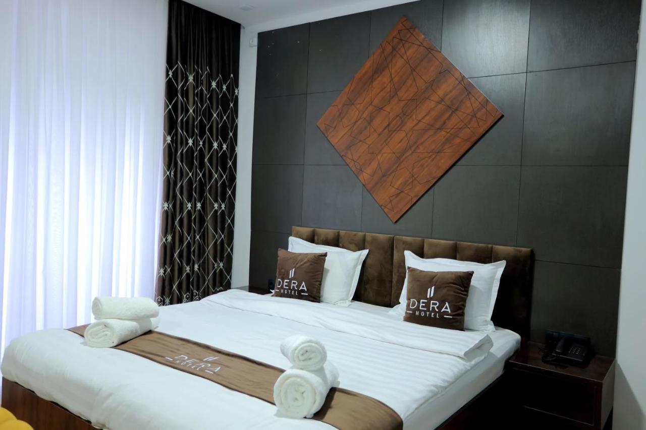 Dera Hotel Bukhara Bagian luar foto
