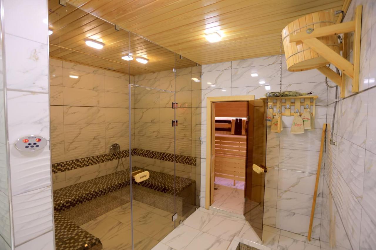 Dera Hotel Bukhara Bagian luar foto