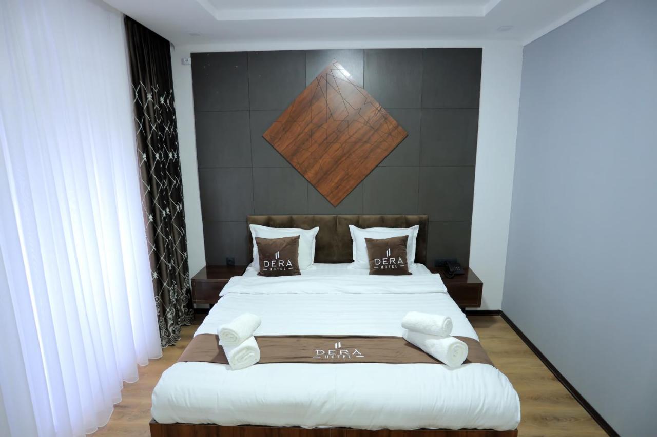 Dera Hotel Bukhara Bagian luar foto