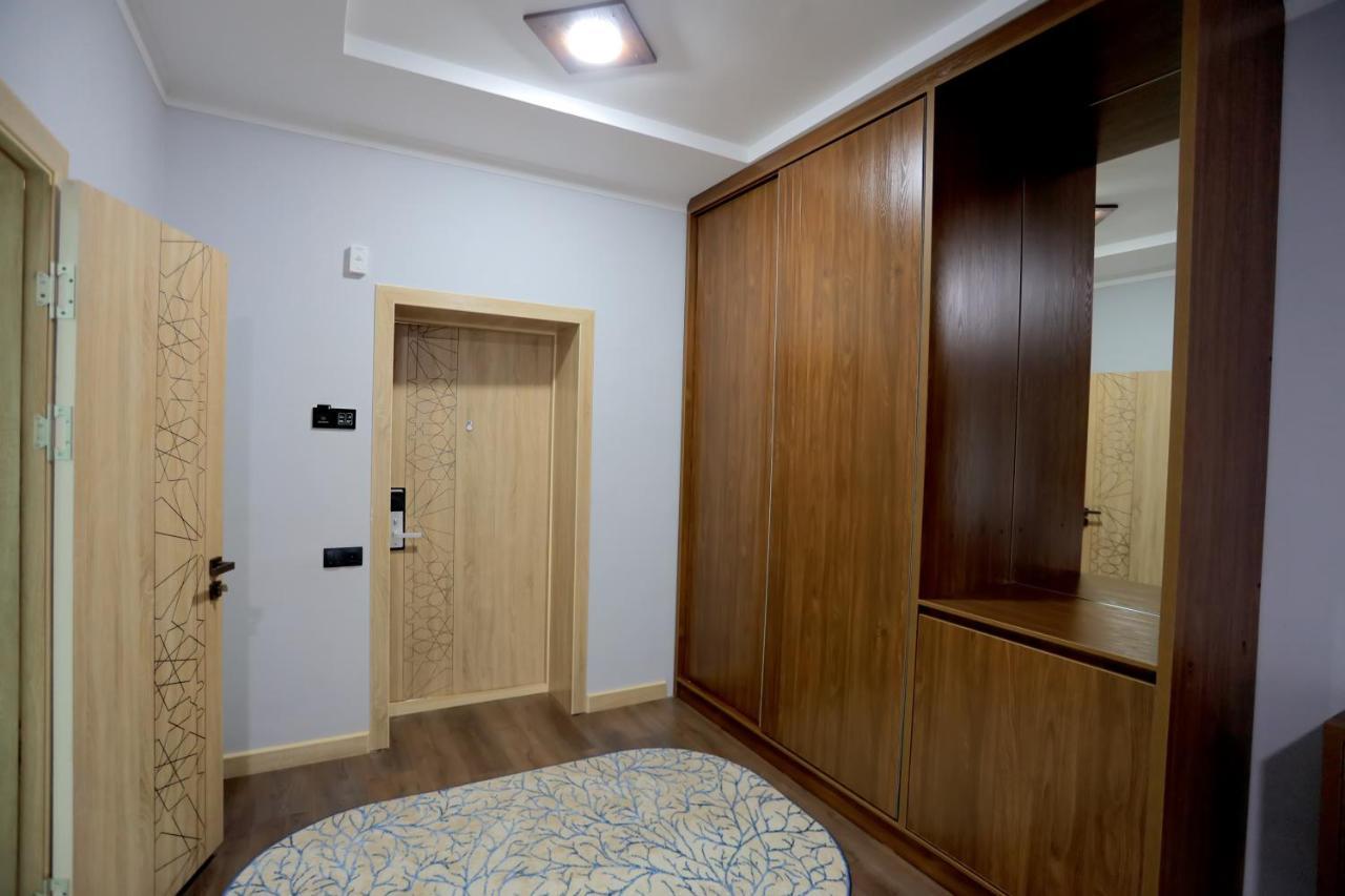Dera Hotel Bukhara Bagian luar foto