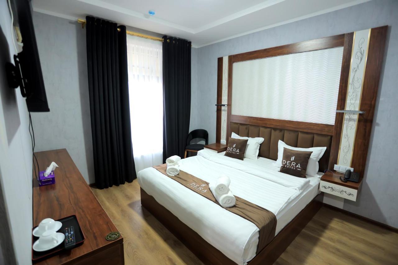 Dera Hotel Bukhara Bagian luar foto