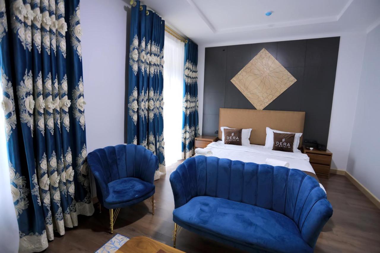 Dera Hotel Bukhara Bagian luar foto