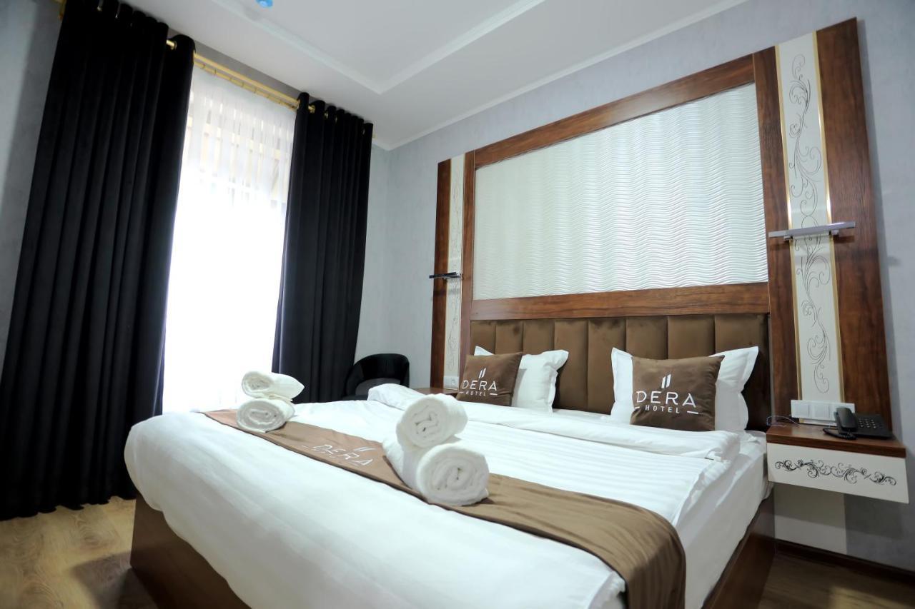 Dera Hotel Bukhara Bagian luar foto