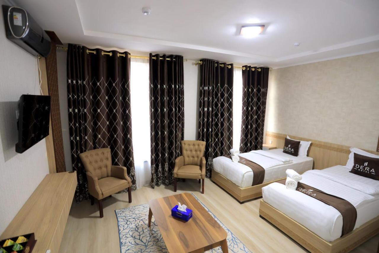 Dera Hotel Bukhara Bagian luar foto