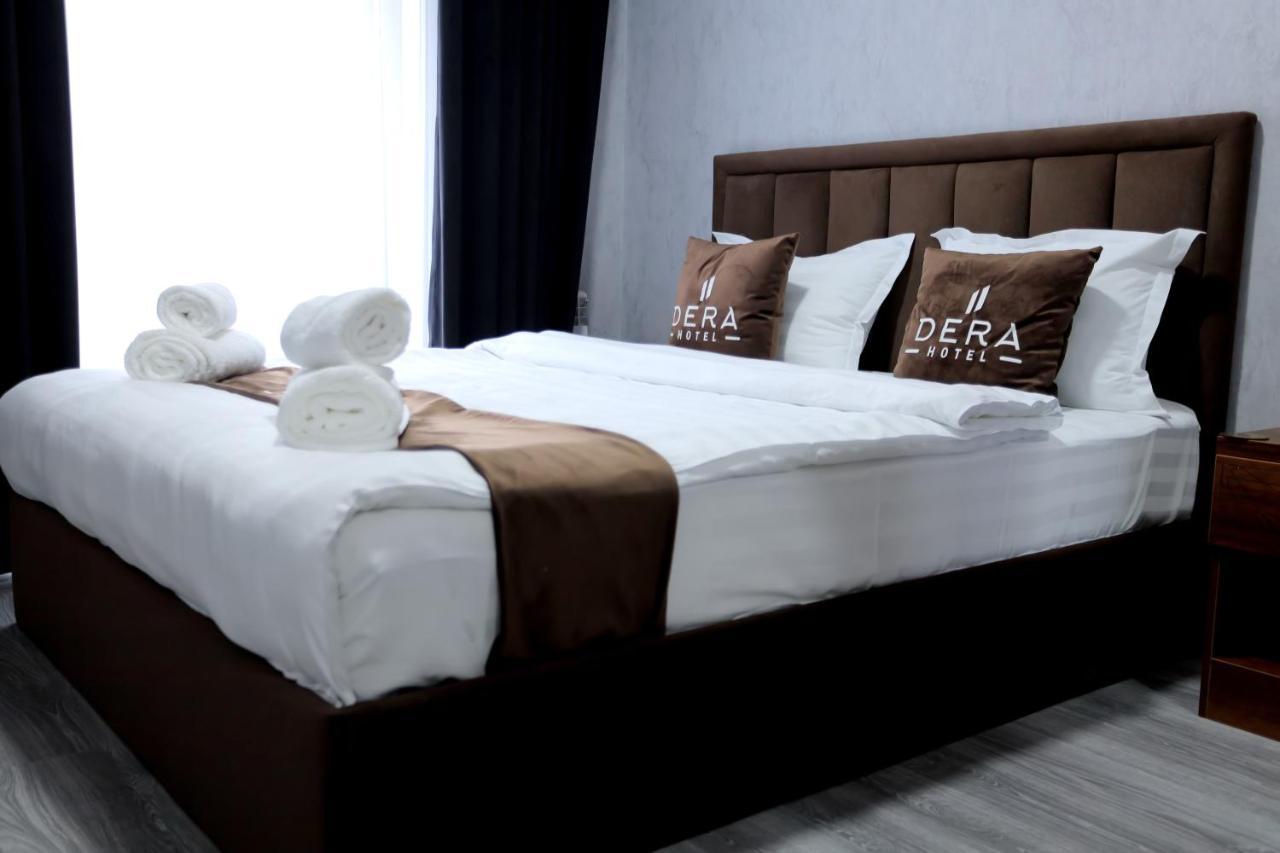 Dera Hotel Bukhara Bagian luar foto