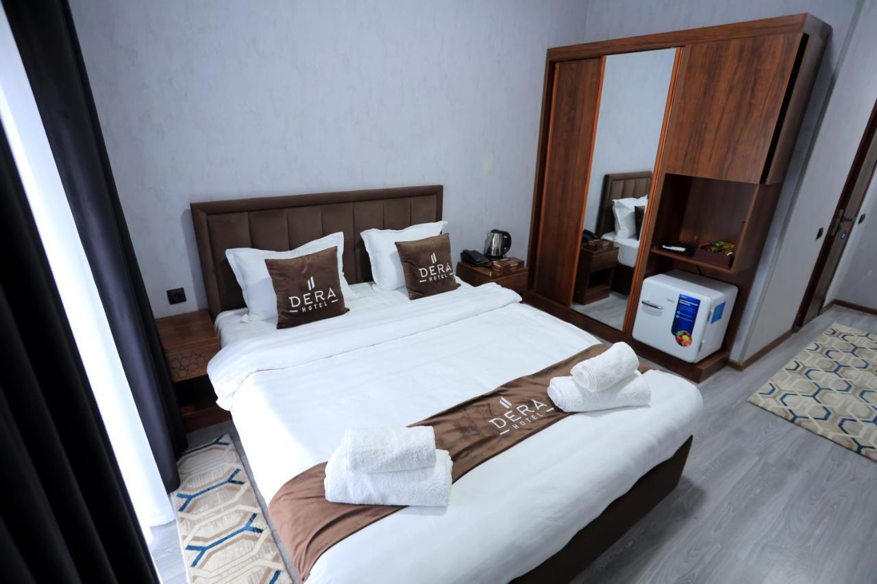 Dera Hotel Bukhara Bagian luar foto