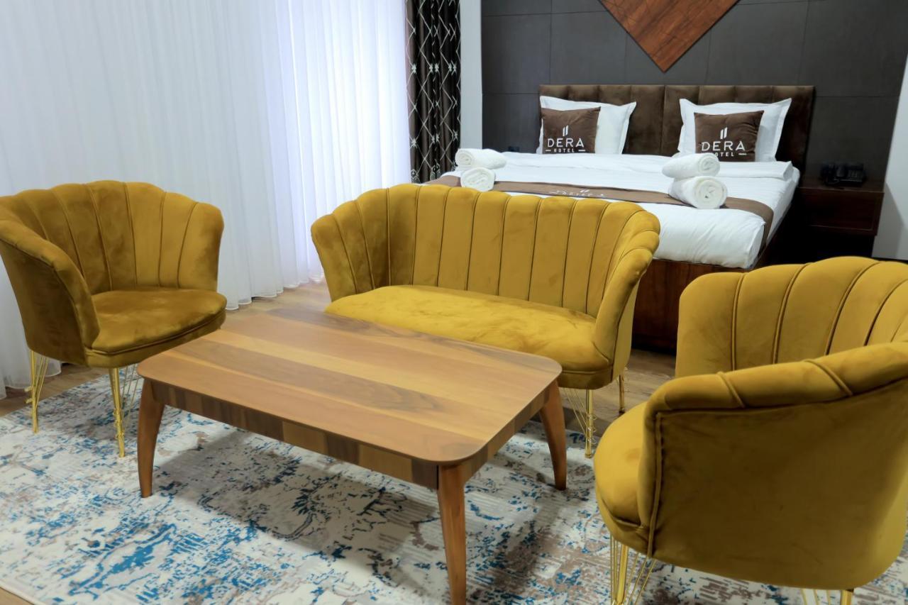 Dera Hotel Bukhara Bagian luar foto