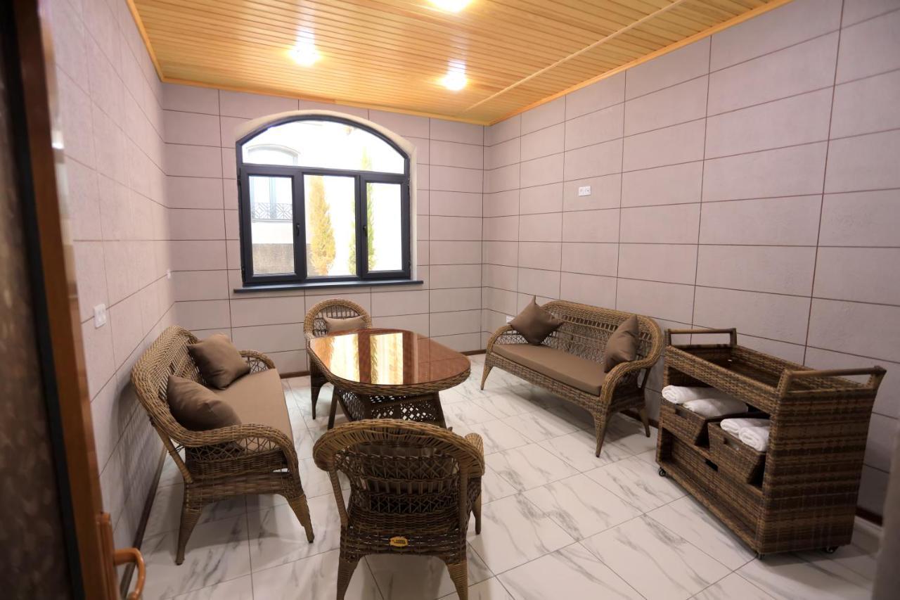 Dera Hotel Bukhara Bagian luar foto