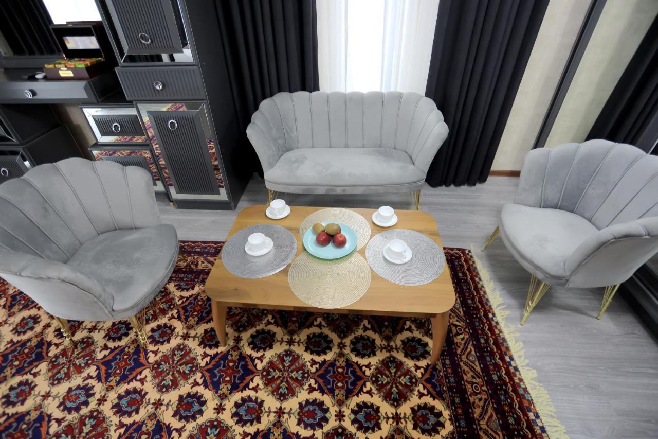 Dera Hotel Bukhara Bagian luar foto