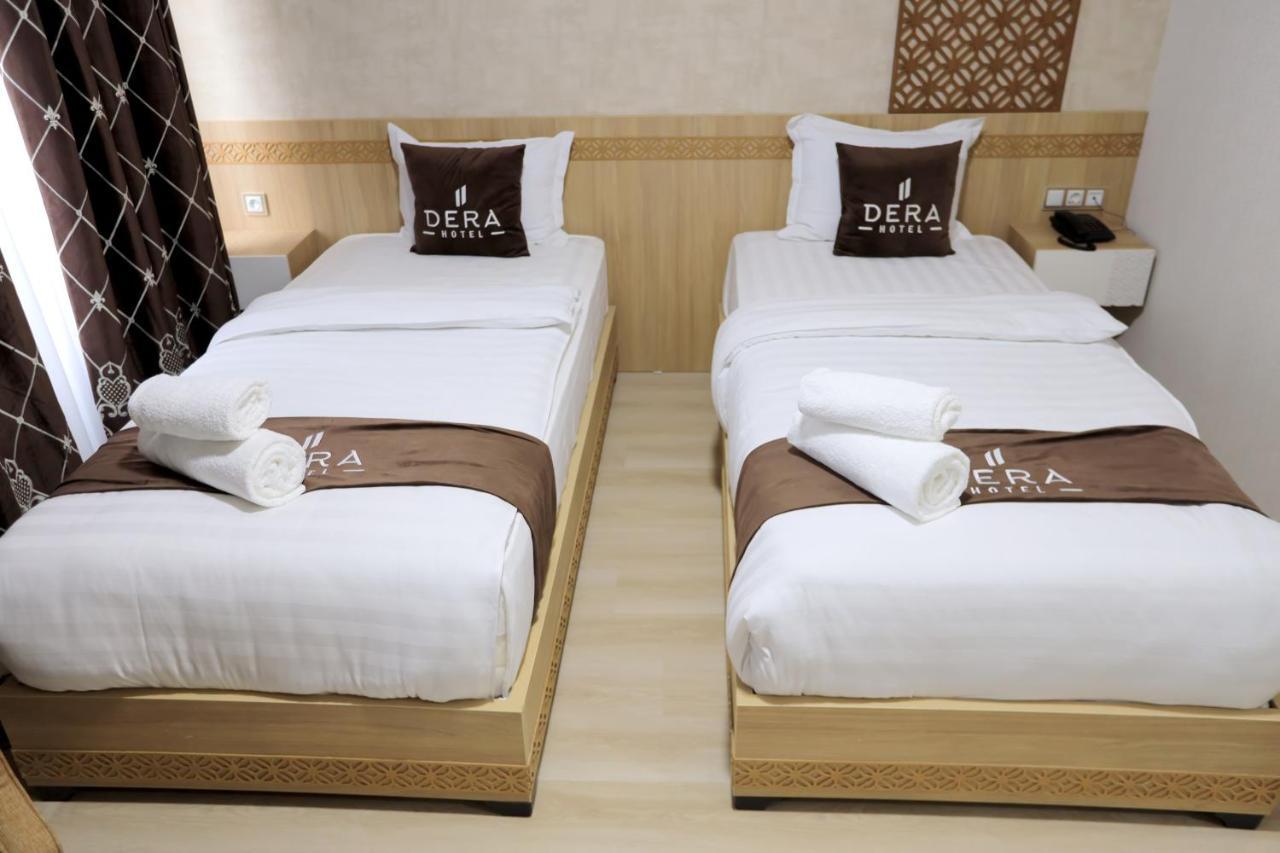 Dera Hotel Bukhara Bagian luar foto