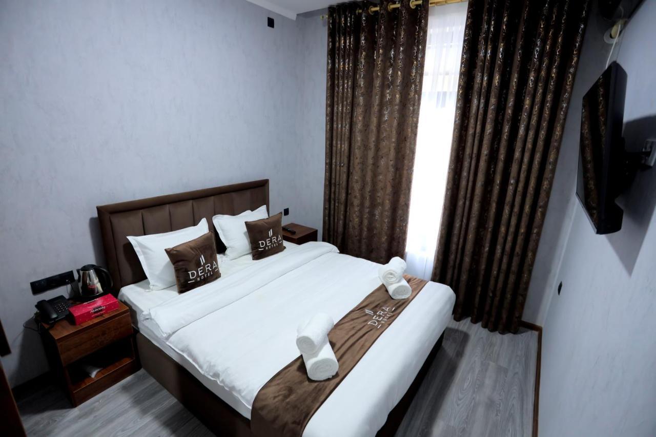 Dera Hotel Bukhara Bagian luar foto